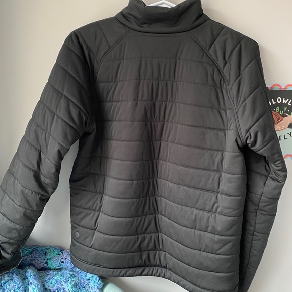 Lululemon Dynamic Movement 1/2 Zip sweater/ jacket - Picture 6 of 6